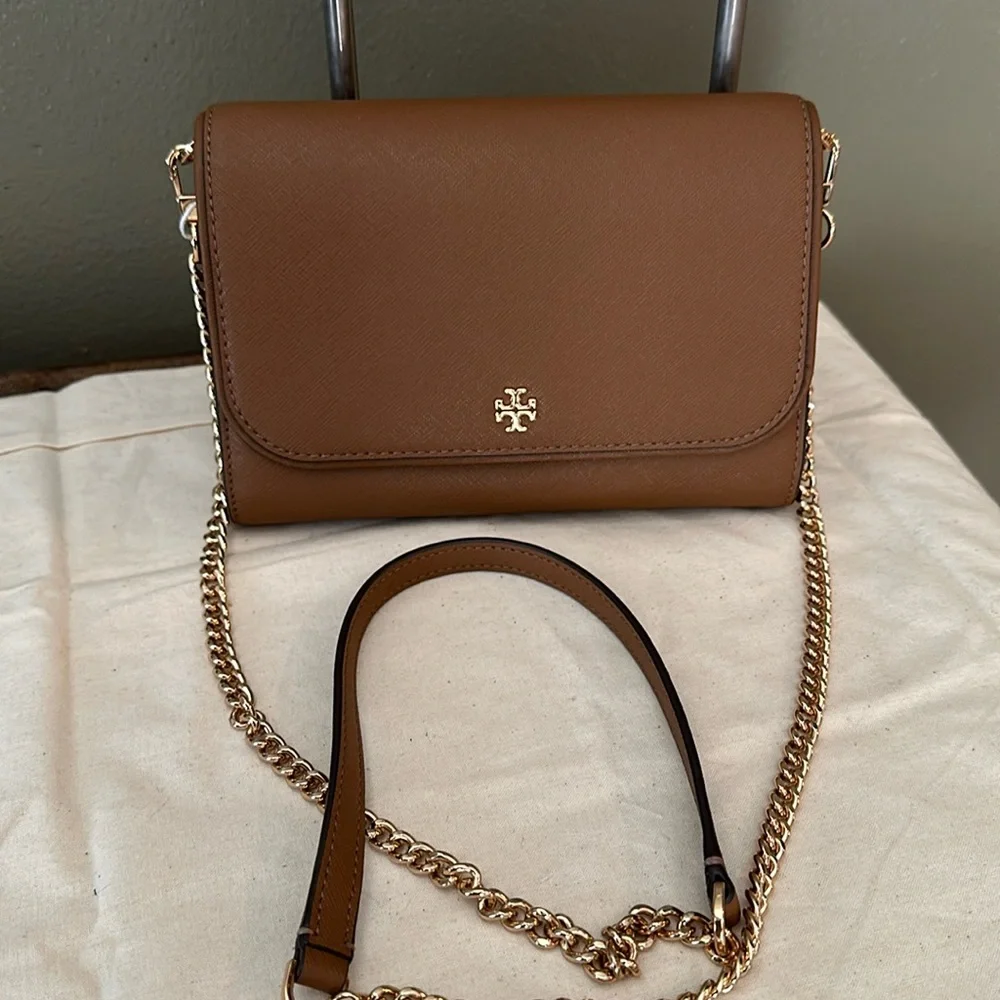 Tory Burch chain crossbody